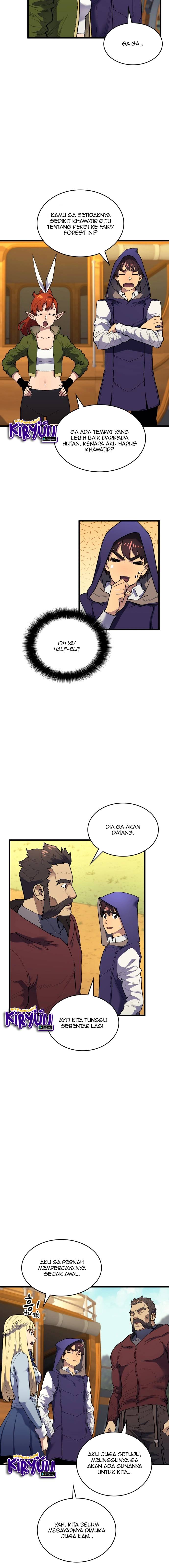 Wizard of Arsenia Chapter 24 Gambar 13